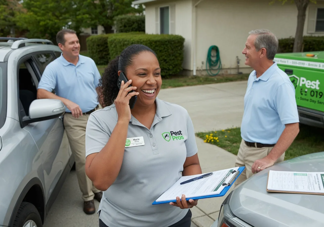 Pest Control Wells, MI FAQs